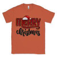 Copper merry christmas Classic Tee - MaliasSmallBusiness
