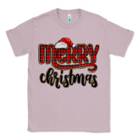 Lilac merry christmas Classic Tee - MaliasSmallBusiness
