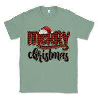 Sage merry christmas Classic Tee - MaliasSmallBusiness
