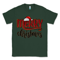 Sports Green merry christmas Classic Tee - MaliasSmallBusiness