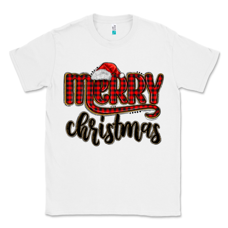 Merry Christmas Classic Tee by MaliasSmallBusiness | Teevron
