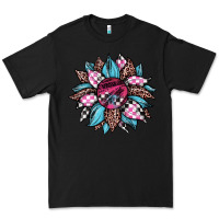 Black race leopard sunflower Premium Tee - JahusDesignShop
