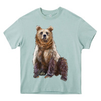 Arona bear Heavy Core Tee - Artiststas
