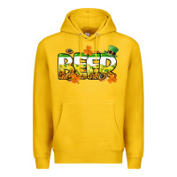 Lemon St. Patrick's Day beer Premium Hoodie - CowGirlArtShop