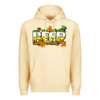 Pina Colada St. Patrick's Day beer Premium Hoodie - CowGirlArtShop