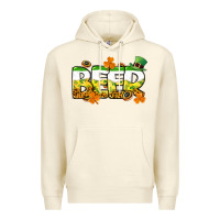 Sandshell St. Patrick's Day beer Premium Hoodie - CowGirlArtShop
