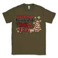 Army Green its the most wonderful time of the year Classic Tee - MaliasSmallBusiness