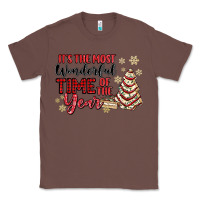 Chestnut its the most wonderful time of the year Classic Tee - MaliasSmallBusiness