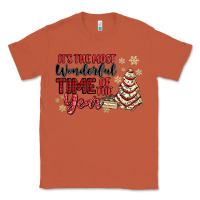 Copper its the most wonderful time of the year Classic Tee - MaliasSmallBusiness