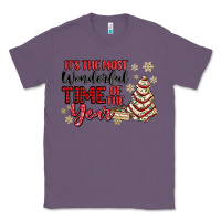 Lavender its the most wonderful time of the year Classic Tee - MaliasSmallBusiness