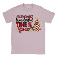 Lilac its the most wonderful time of the year Classic Tee - MaliasSmallBusiness