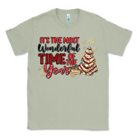 Matcha its the most wonderful time of the year Classic Tee - MaliasSmallBusiness