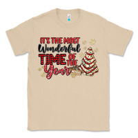 Mushroom its the most wonderful time of the year Classic Tee - MaliasSmallBusiness