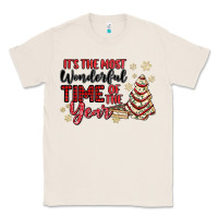 Natural its the most wonderful time of the year Classic Tee - MaliasSmallBusiness