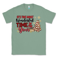 Its The Most Wonderful Time Of The Year Classic Tee | Teevron
