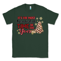 Sports Green its the most wonderful time of the year Classic Tee - MaliasSmallBusiness