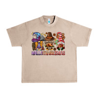 Hallothanksmas Gnomies Bbs Urban Heavy Tee | Teevron