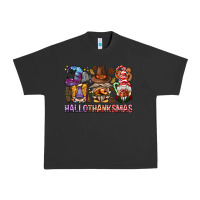 Pigment Black hallothanksmas gnomies bbs Urban Heavy Tee - BundleAndBundleShop