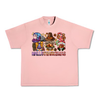 Salmon hallothanksmas gnomies bbs Urban Heavy Tee - BundleAndBundleShop