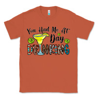 Copper you had me at day drinkg Classic Tee - CowhideDigitalArt