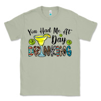 Matcha you had me at day drinkg Classic Tee - CowhideDigitalArt