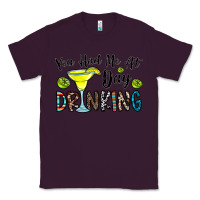 Plum you had me at day drinkg Classic Tee - CowhideDigitalArt
