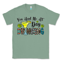 Sage you had me at day drinkg Classic Tee - CowhideDigitalArt