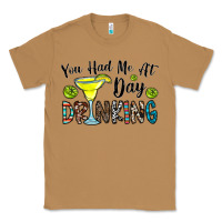 Toasted Coconut you had me at day drinkg Classic Tee - CowhideDigitalArt