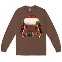 Western You Serious Clark Christmas Long Sleeve Tee | Teevron