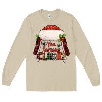 Mushroom western you serious clark christmas Long Sleeve Tee - Jasminsmagicworld