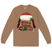Toasted Coconut western you serious clark christmas Long Sleeve Tee - Jasminsmagicworld