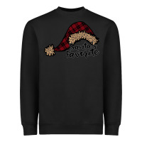 Black Santas Favorite Heavyweight Sweatshirt - Bettercallsaul