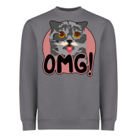 Storm omg cat Heavyweight Sweatshirt - Bettercallsaul