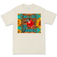 Bone just a girl who loves ladybugs Premium Tee - LillyAllenDesigns