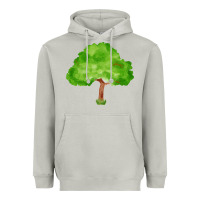 Moon Dust tree fa element 1 Heavyweight Hoodie - FaDigitalArtStudio
