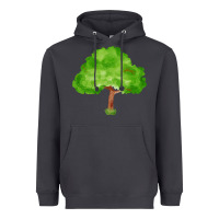 Smoke tree fa element 1 Heavyweight Hoodie - FaDigitalArtStudio