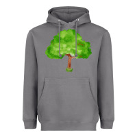 Storm tree fa element 1 Heavyweight Hoodie - FaDigitalArtStudio