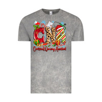 Cloud Rock CNA Certified Nursing Assistant Christmas Vintage Tee - MaliasSmallBusiness