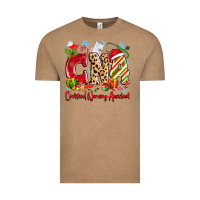 Vintage Coffee CNA Certified Nursing Assistant Christmas Vintage Tee - MaliasSmallBusiness