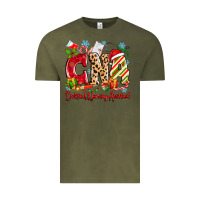 Cna Certified Nursing Assistant Christmas Vintage Tee | Teevron