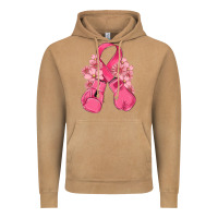 Vintage Camel breast cancer with boxing gloves Vintage Hoodie - MaliasSmallBusiness