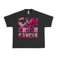 Pigment Black crush cancer high heels bbs Urban Heavy Tee - BundleAndBundleShop
