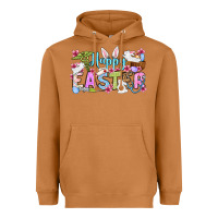 Meerkat Happy Easter Nurse Heavyweight Hoodie - OliviaCreatesArt