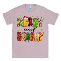 Lilac merry and bright Classic Tee - MaliasSmallBusiness