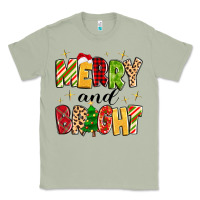 Matcha merry and bright Classic Tee - MaliasSmallBusiness