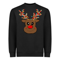 Black Rudolph Heavyweight Sweatshirt - Bettercallsaul