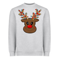 Rudolph Heavyweight Sweatshirt | Teevron
