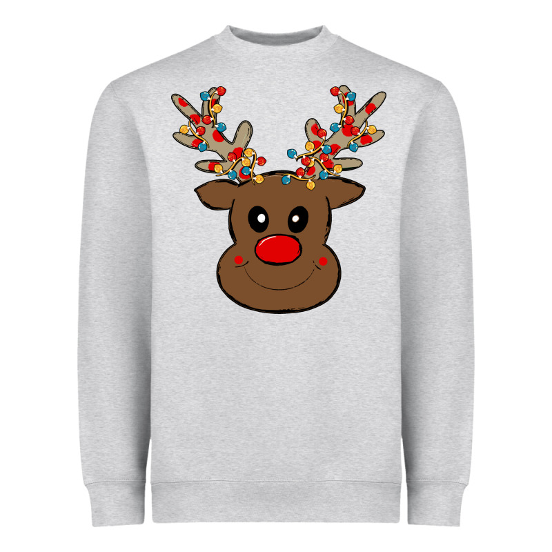 Rudolph Heavyweight Sweatshirt by Bettercallsaul | Teevron