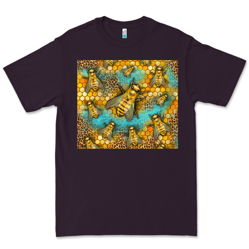 Bumble Bees Premium Tee by LillyAllenDesigns | Teevron
