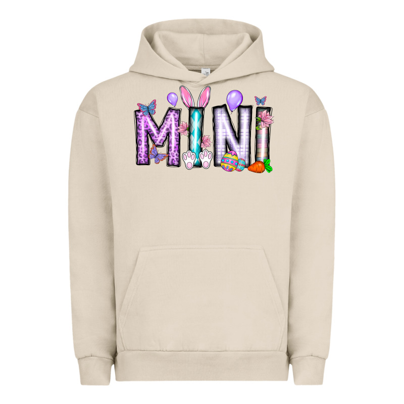 Easter Day Mini Urban Hoodie by CowhideDigitalArt | Teevron